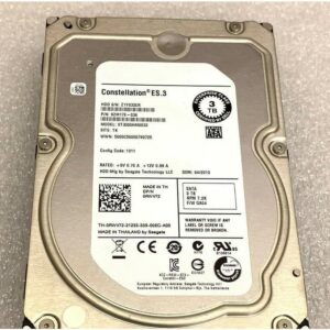 0RWV72 DELL 3T 7.2K 3.5 SATA SIN BADEJA