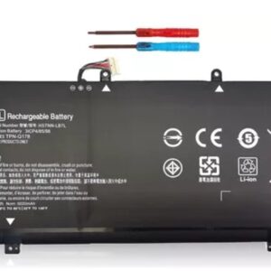 SH03XL ORIGINAL HP BATTERY 11.55V 4CELDAS